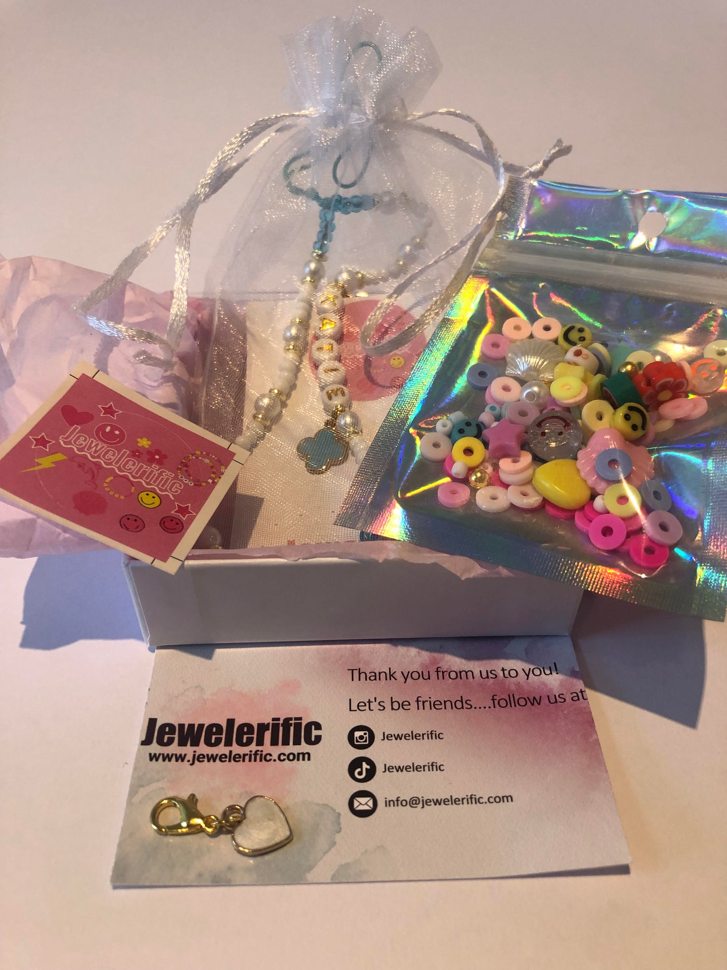 The Special Jewelerific Gift Box