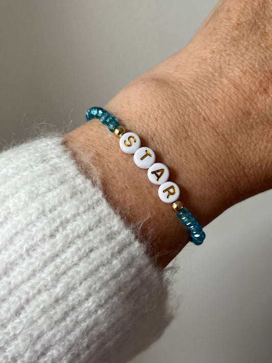Star Inspirational Bracelet