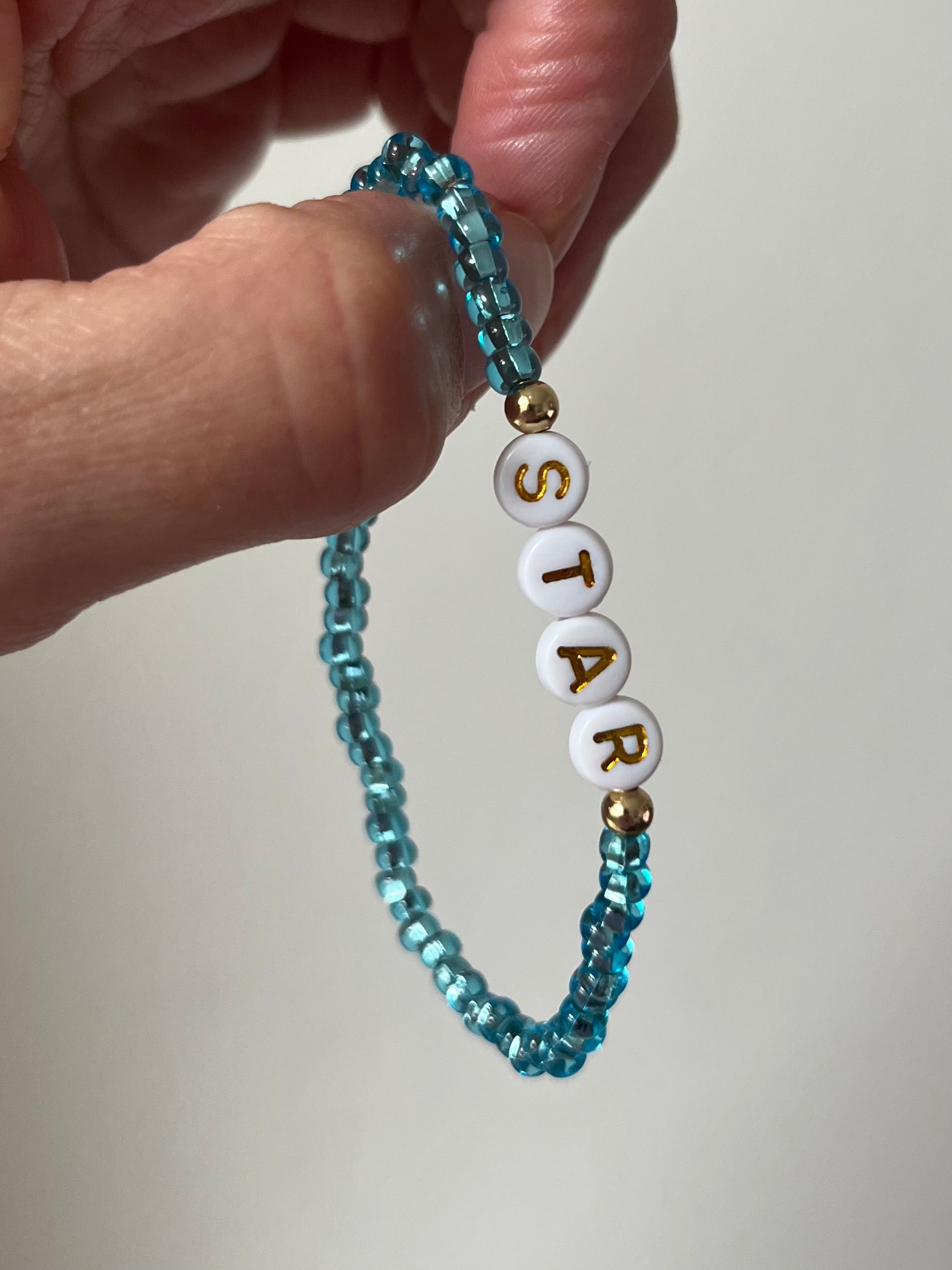 Star Inspirational Bracelet