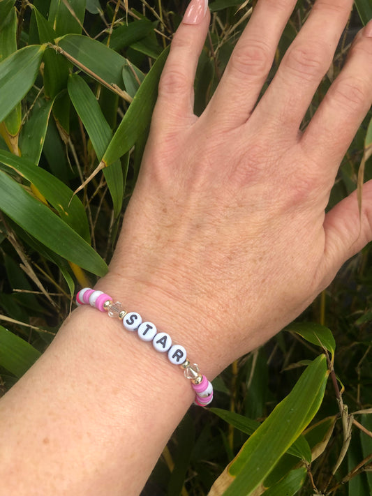 Star Inspirational Bracelet