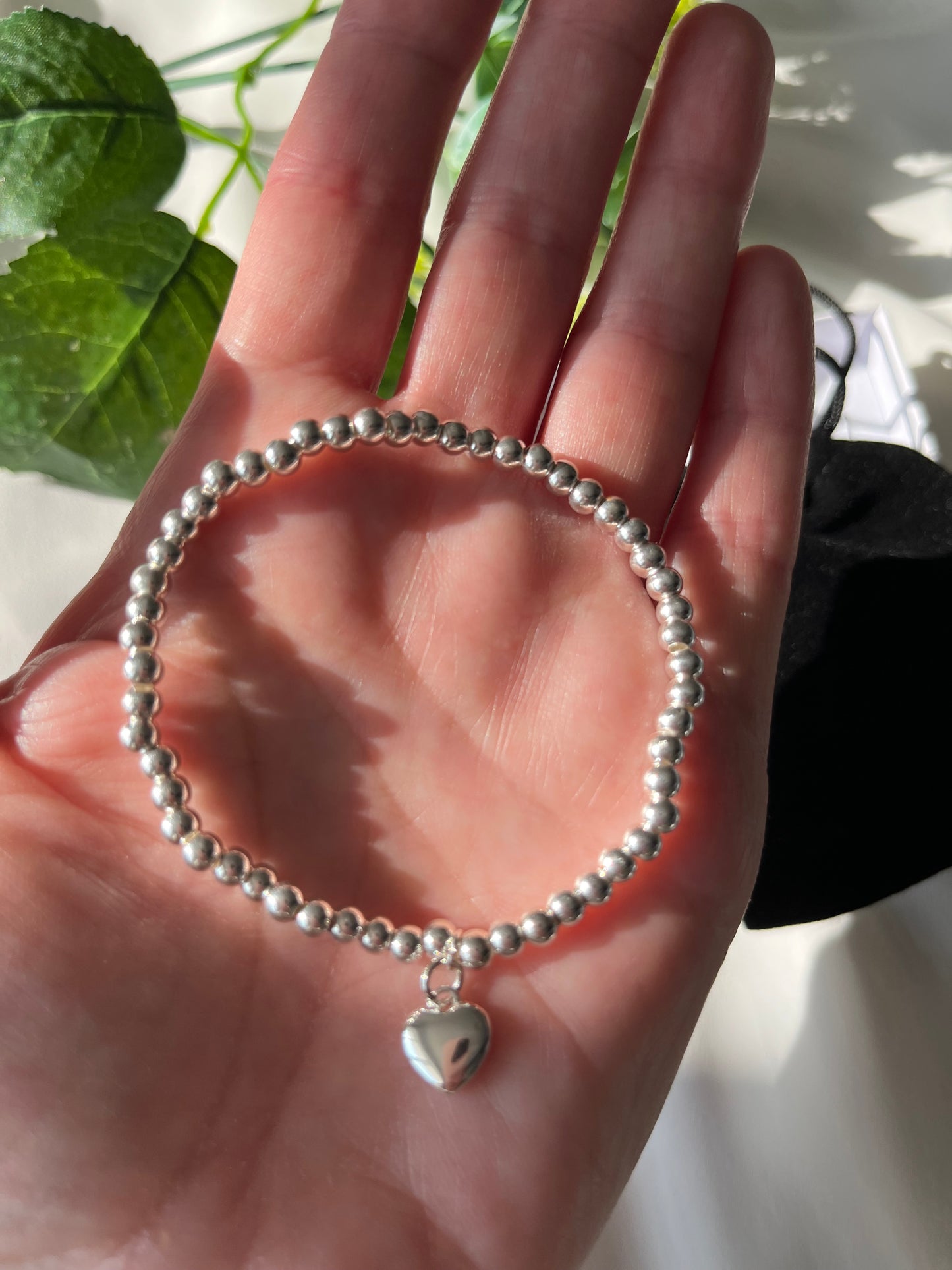 Sterling Silver Bracelet