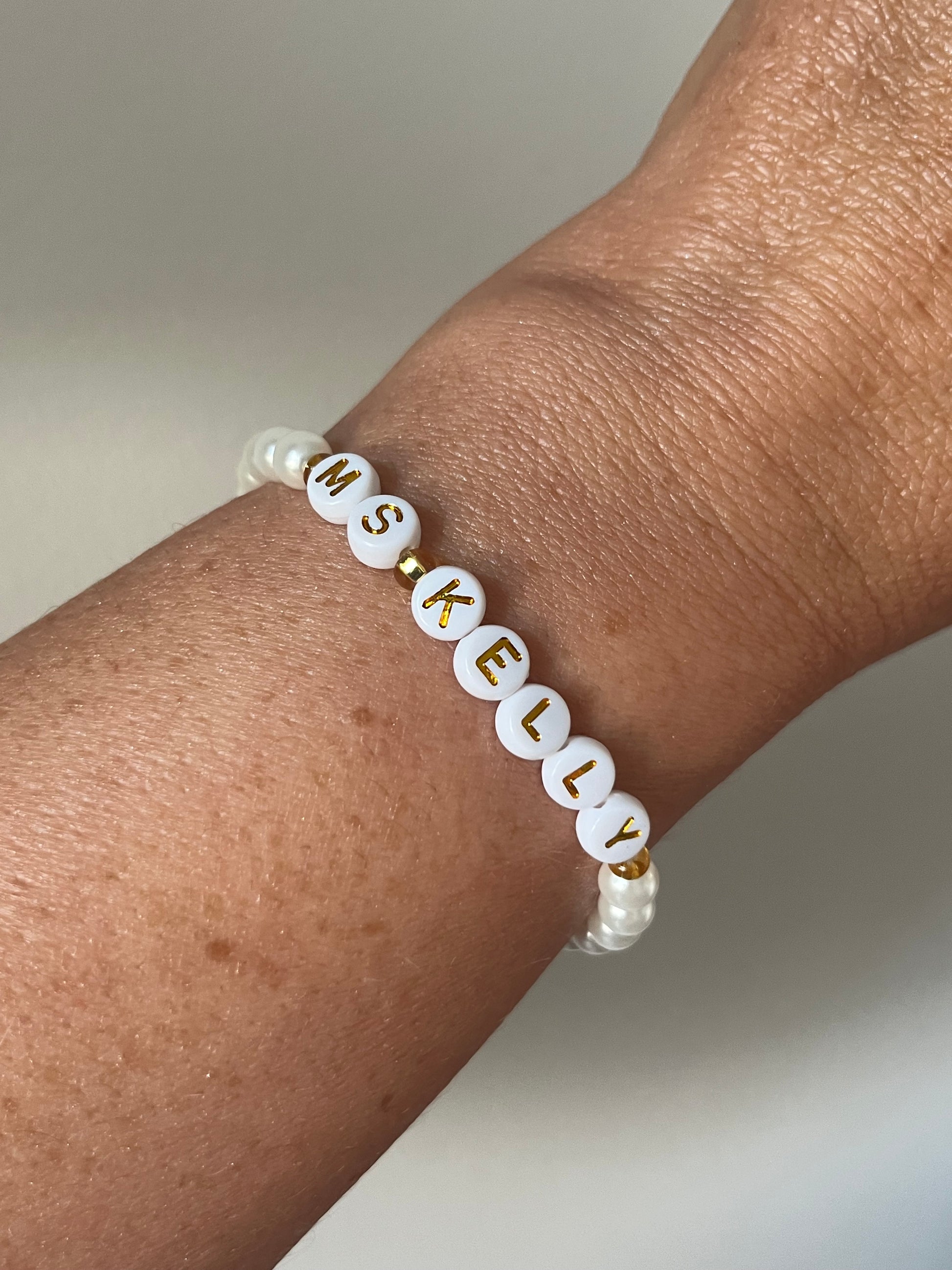 Teacher Bracelet